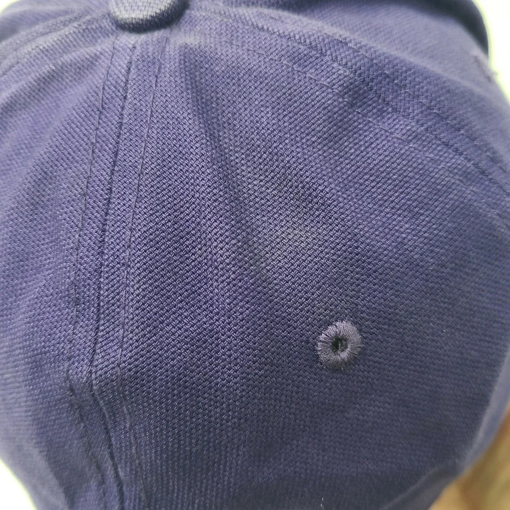 Nike has stains
